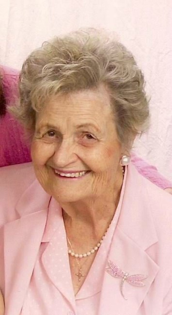 Obituary of Mary Elizabeth Dumont