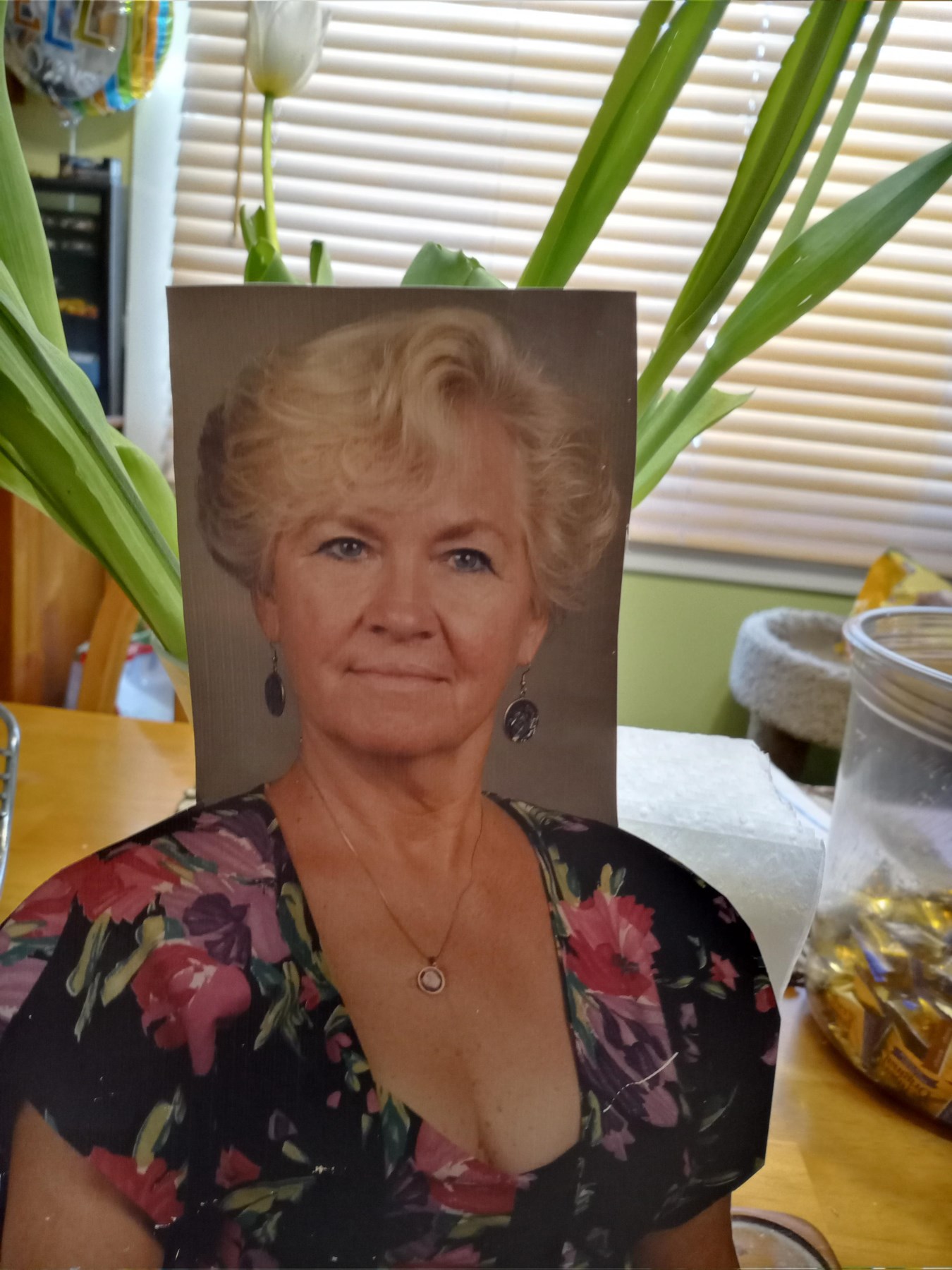 Obituary of Edith Marie Boukas