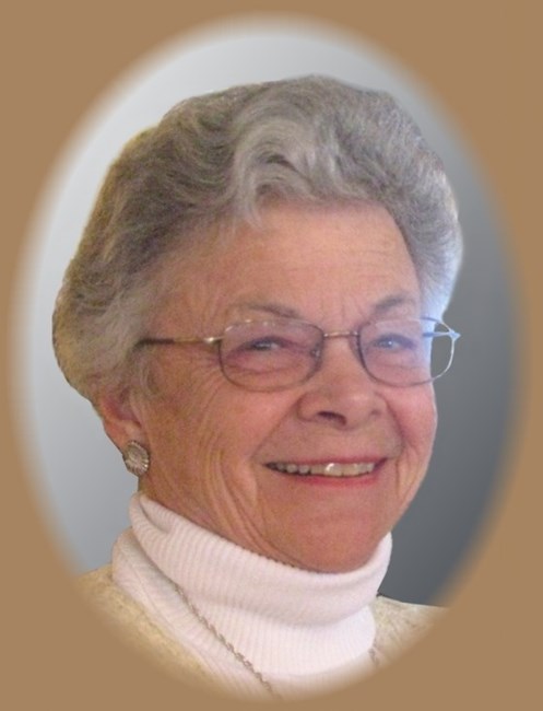 Obituary of Mary Jane Ulbrich