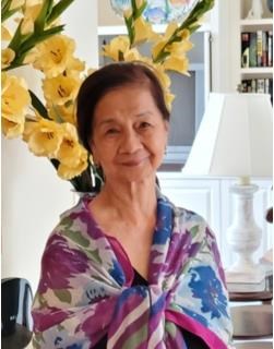 Obituario de Angelina Magcaleng