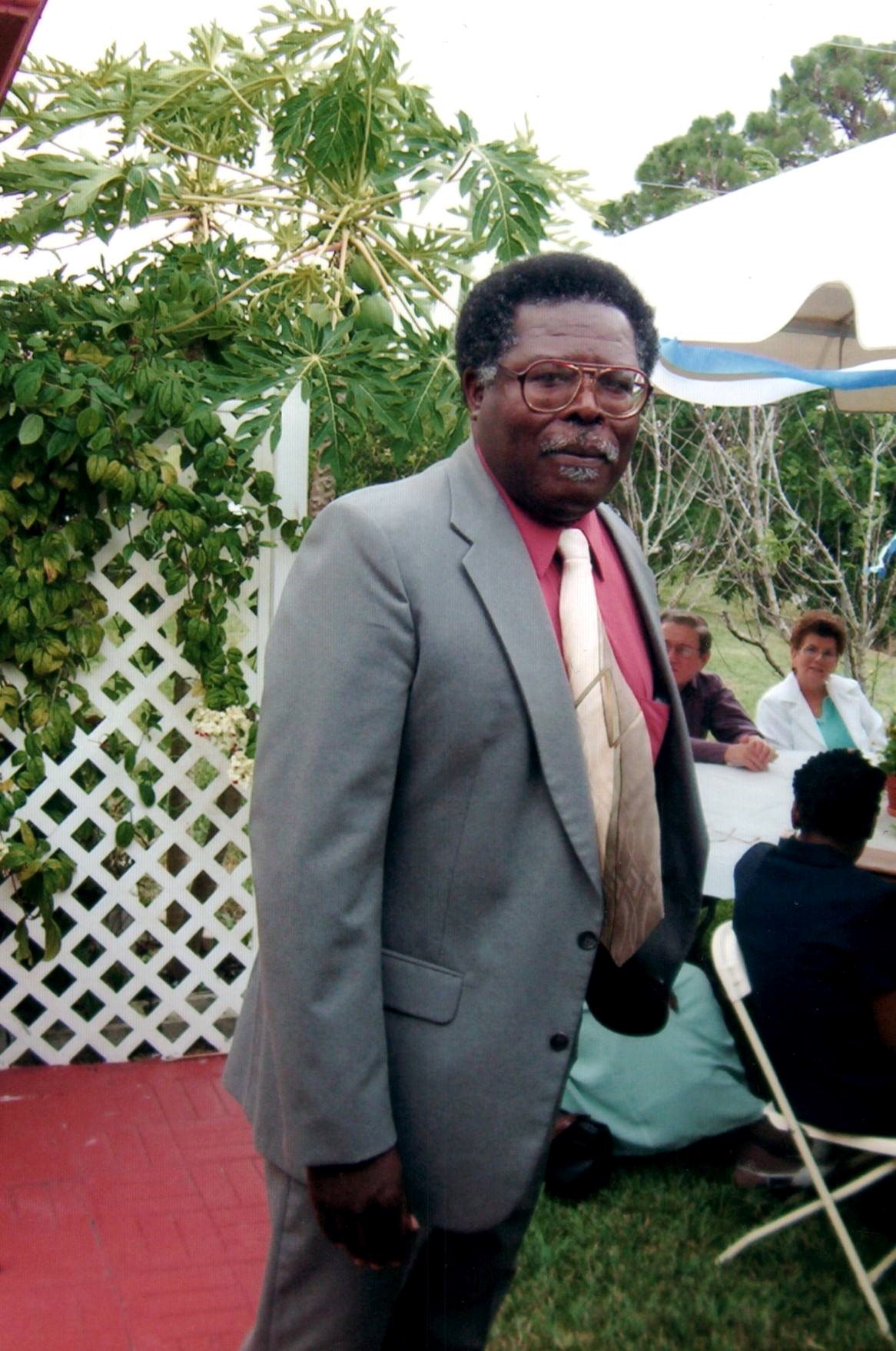 Obituary of Horace Joseph Hylton Grant