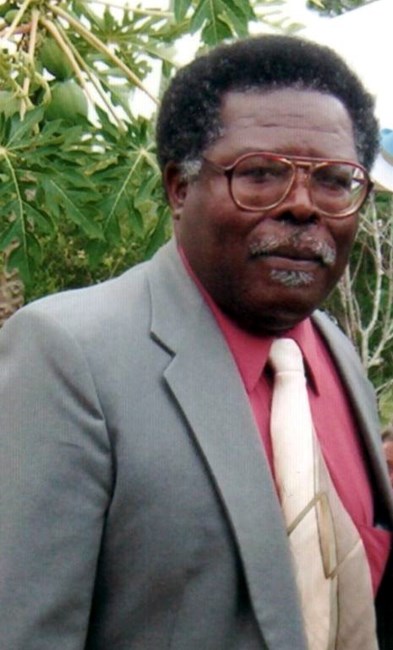 Obituary of Horace Joseph Hylton Grant