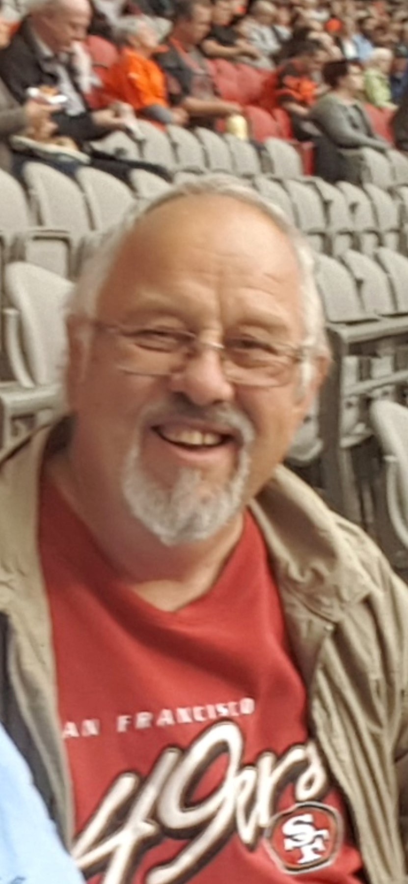 Obituary of John William Clarence Gorman