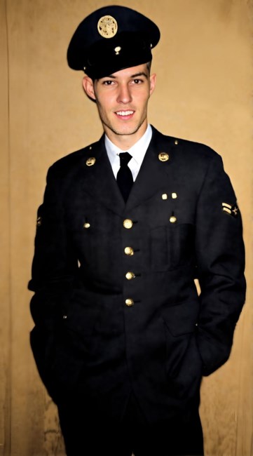 Avis de décès de George Wendell Wafer