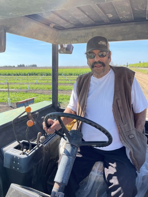 Obituary of Richard Marks Souza