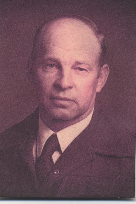 Obituary of Charles Byrd "Sonny" Krause Sr.