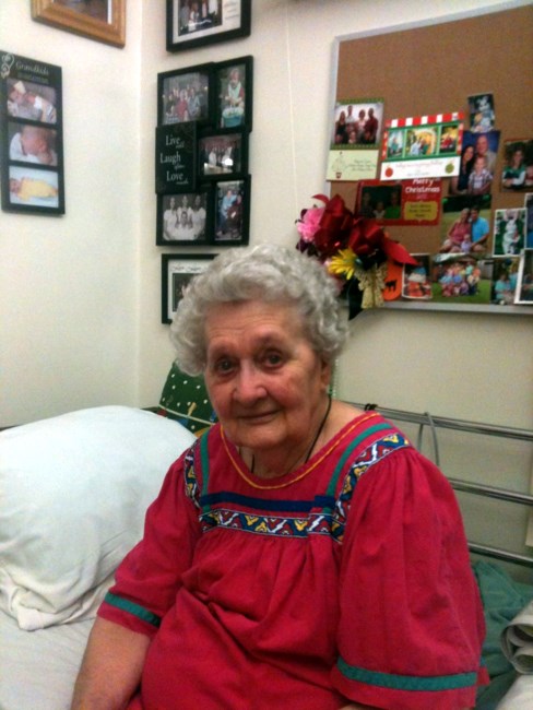 Obituary of Anita Alice Novosad