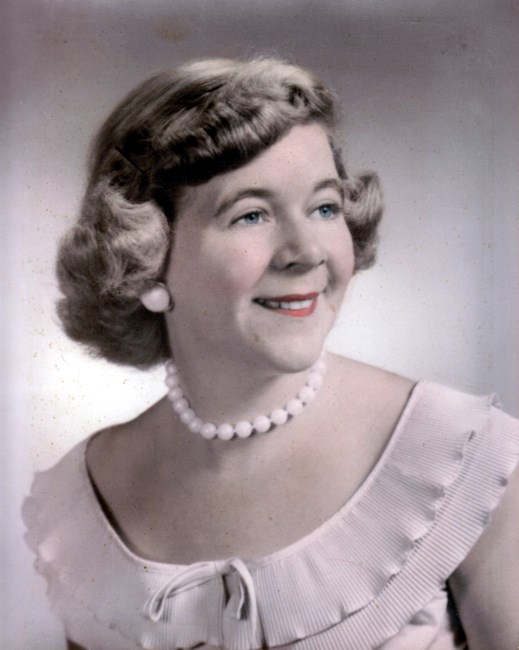 Obituary of Barbara Ellen Harmon