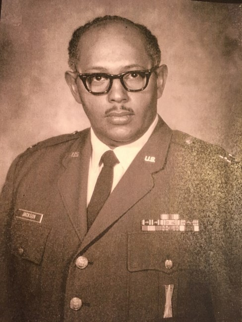 Obituary of Anthony Worthington Jackson Sr.