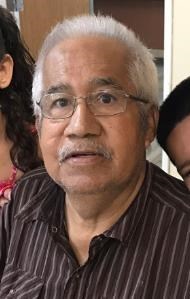 Obituary of Cenobio De La Cruz Delgado