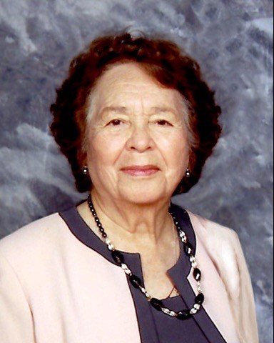 Obituary of Belia Margarita Garcia
