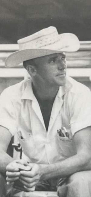 Obituary of John Dee Thompson