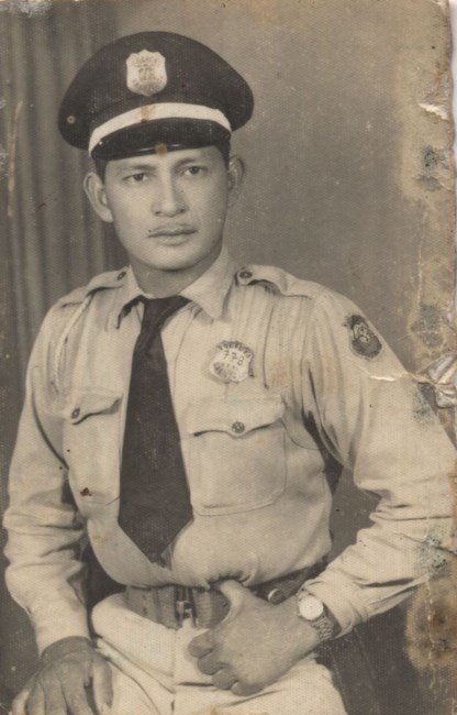 Obituary of Juan De Leon Sanchez