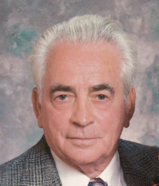 Obituary of Gerald Richard Price