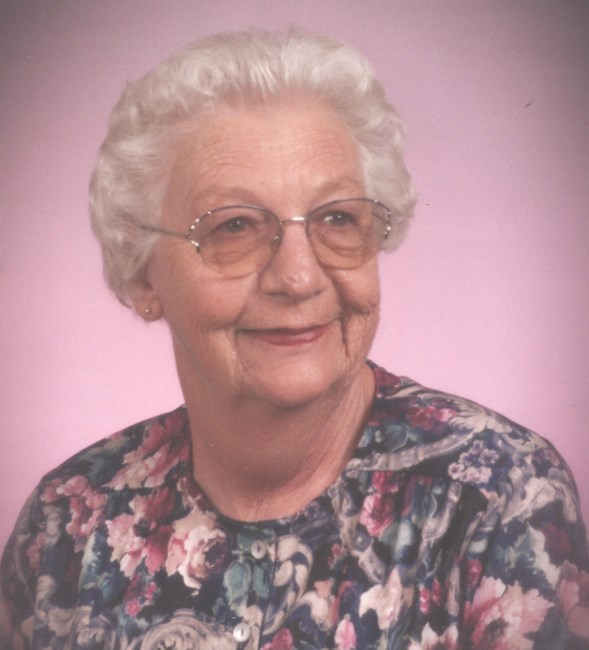 Obituary of Betty Spaeth