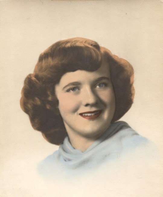 Obituary of Mary E. Bracken