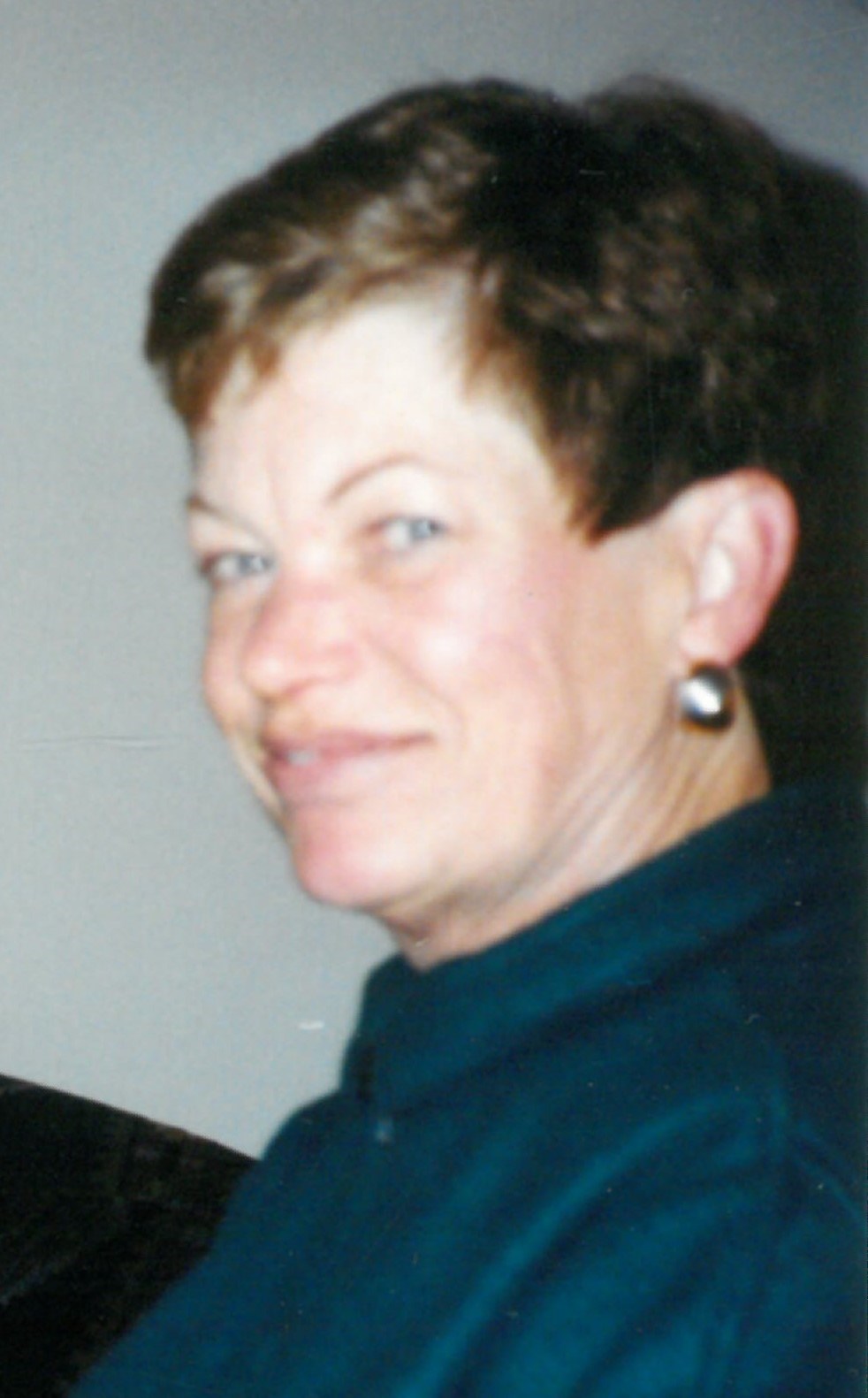 Obituario de Peggy Wieser