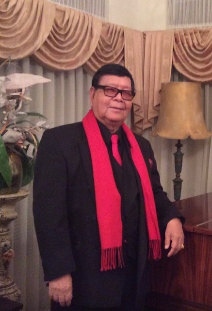Obituary of Cesar D Candari