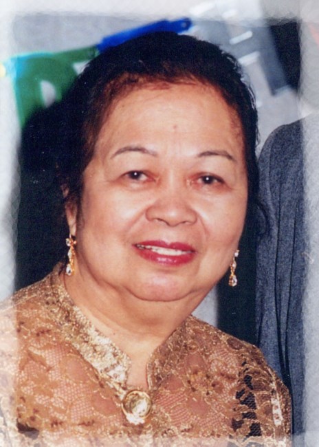 Obituary of Eufresina Bagadiong Abundo