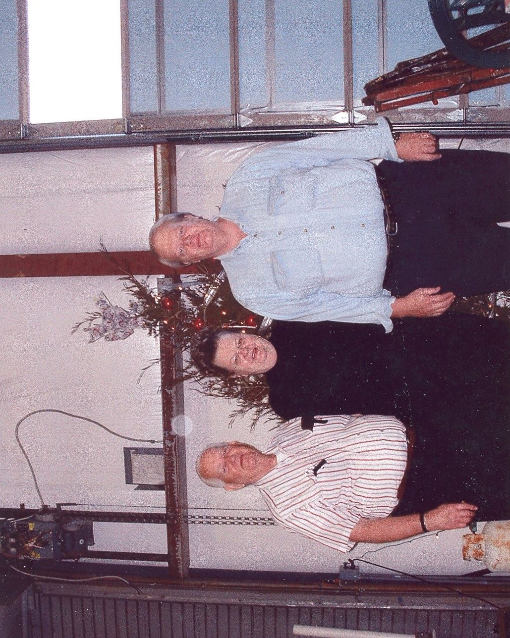 Obituary of James Clay Orange Sr.