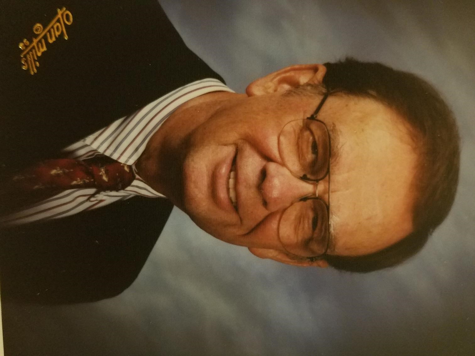 Obituary of Walter E. Herbst