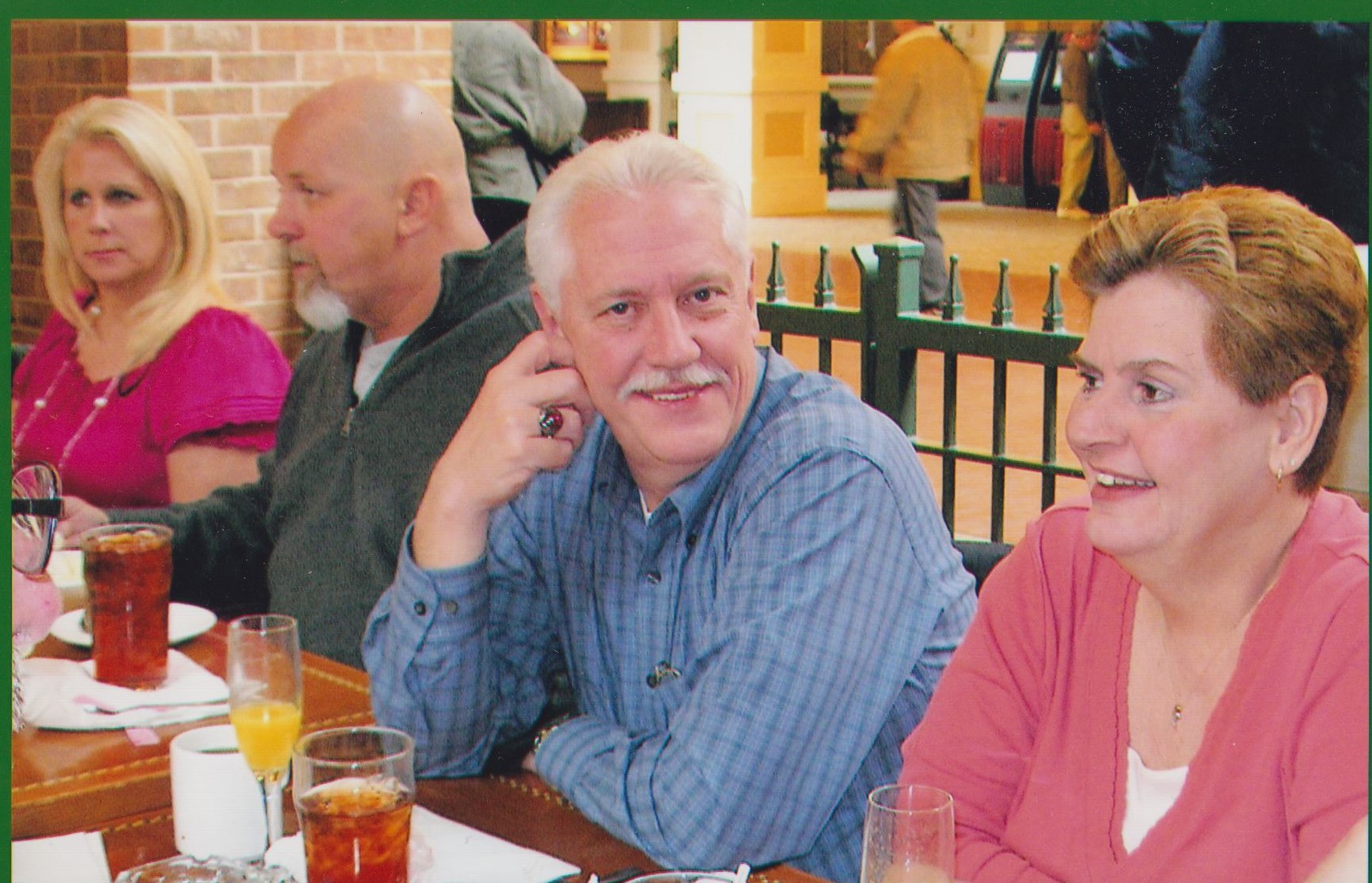 Obituary of John Jacob French