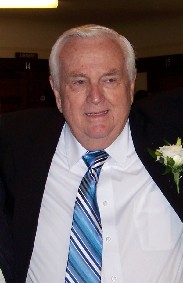 Obituary of Paul Edwin Bonander