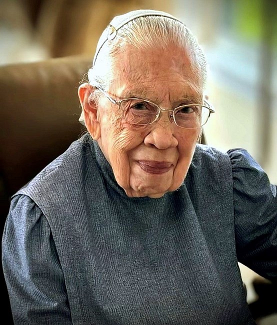 Obituary of Elizabeth Miller