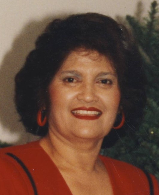 Obituary of Dolores A. Rangel