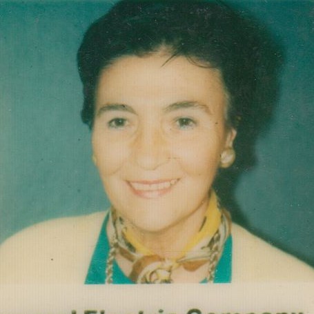 Avis de décès de Astrid Grenville