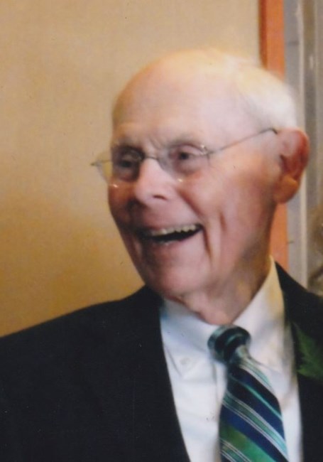 Obituary of J. Clarence Jameson III