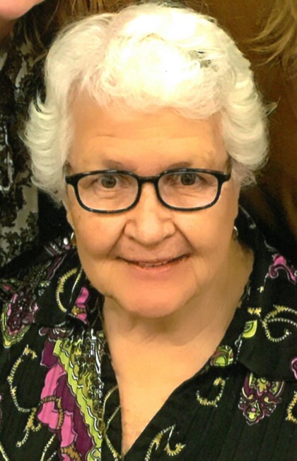 Obituary of Sue Richardson