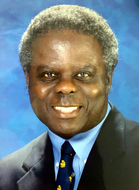 Obituary of Eric S. Moses Edowu Johnson M.D.; Ph.D