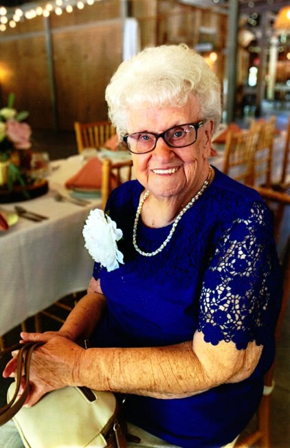 Obituary of Daisy Ann Talley