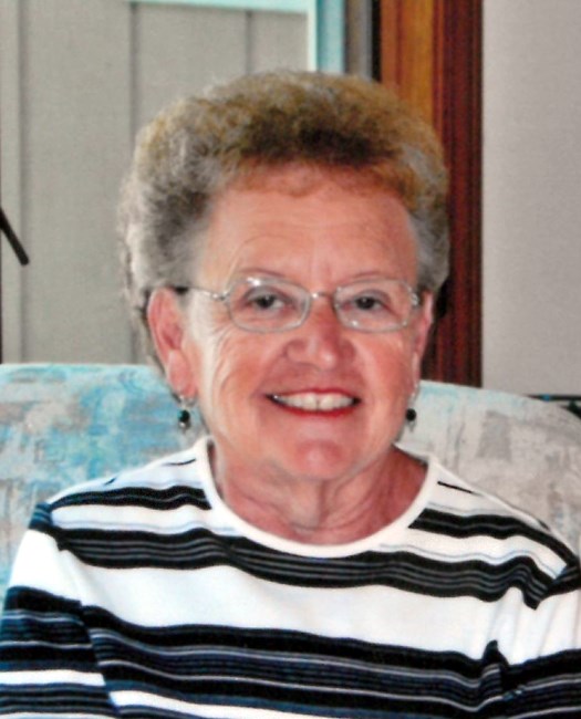 Obituary of Mary L. Mann