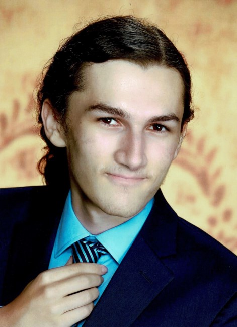 Obituary of Evan Mondragon