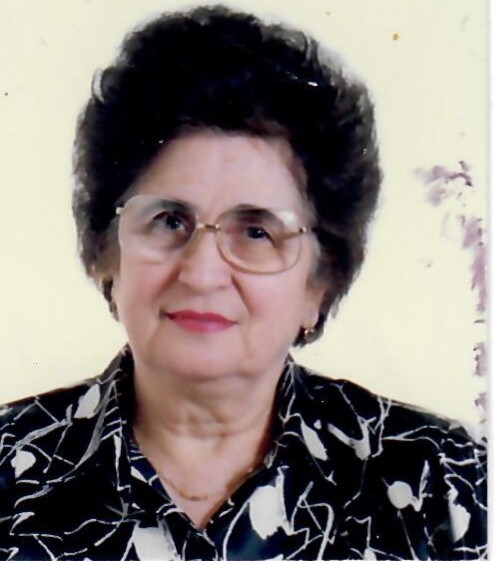 Obituary of Stavroula Frangolias