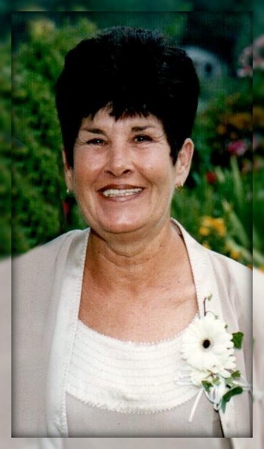 Avis de décès de Louise Assunta Thomas