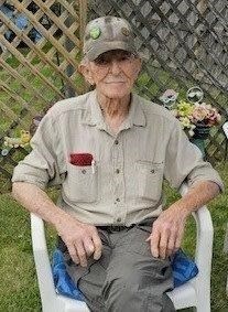 Avis de décès de Berton Harry Rice