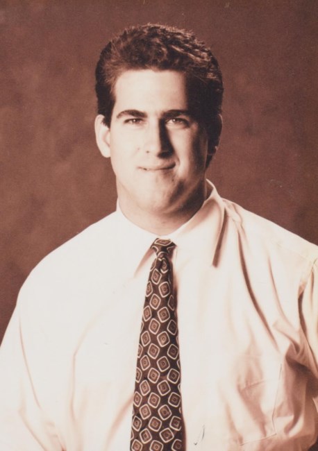 Obituary of Lance Daniel Baker