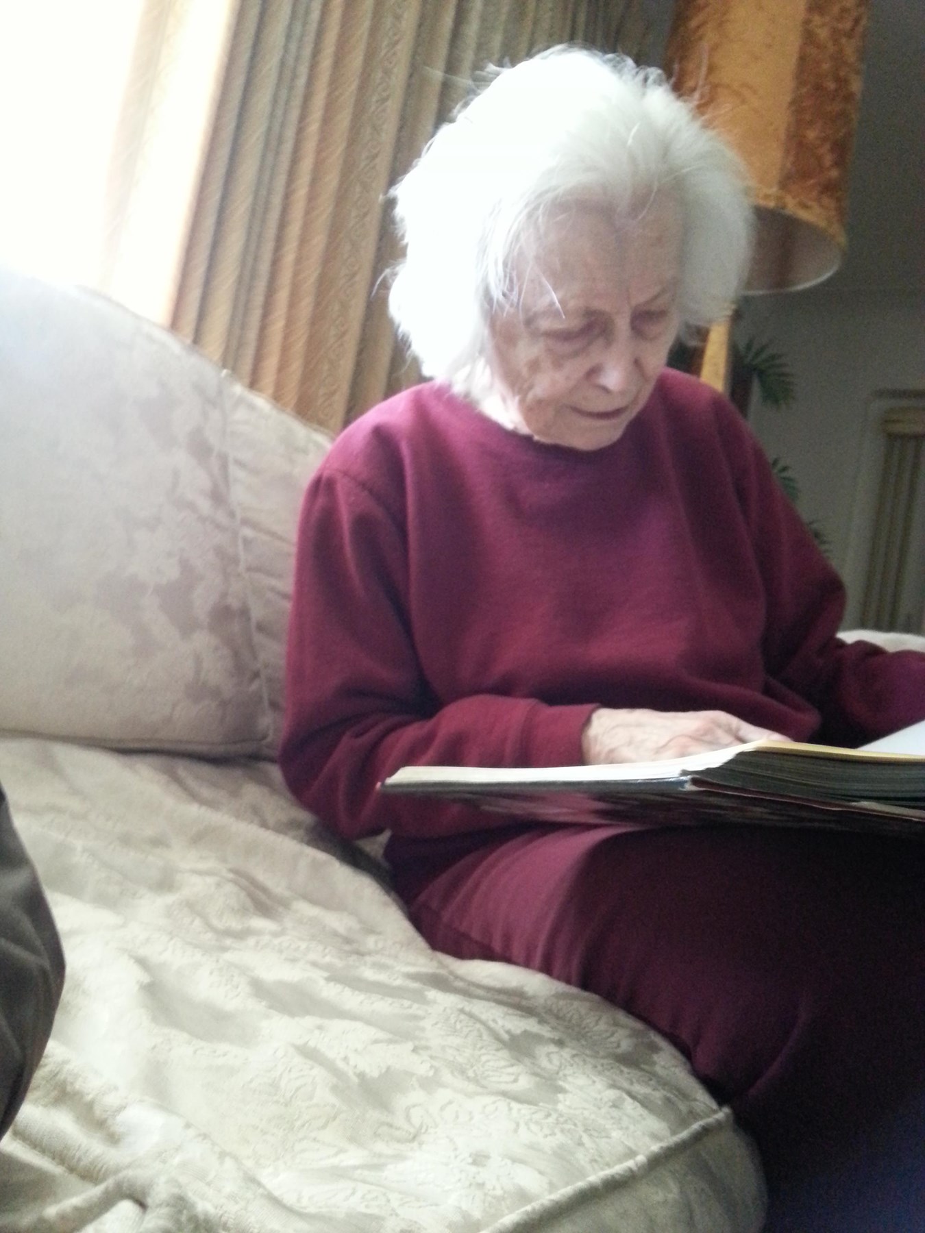 Olga Anderson Obituary Wheat Ridge, CO