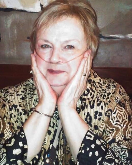 Obituary of Sharon Marie Nicholas