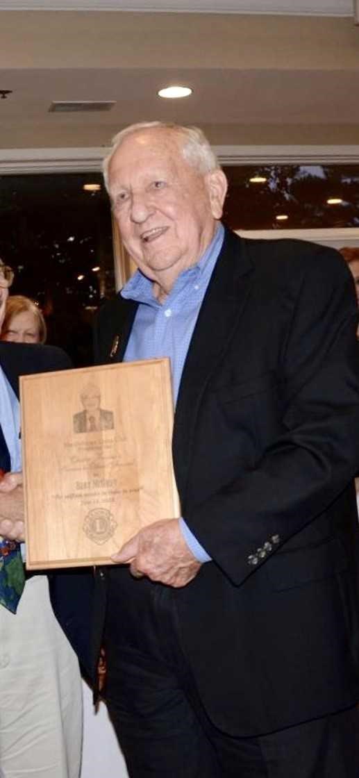 Obituario de Bertis Edward McGriff