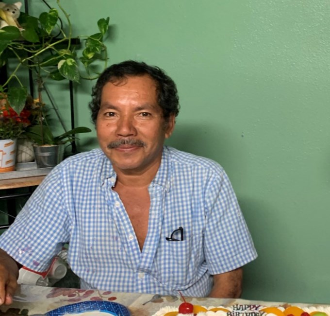 Obituary of Francisco Antonio Mendez Quiñonez