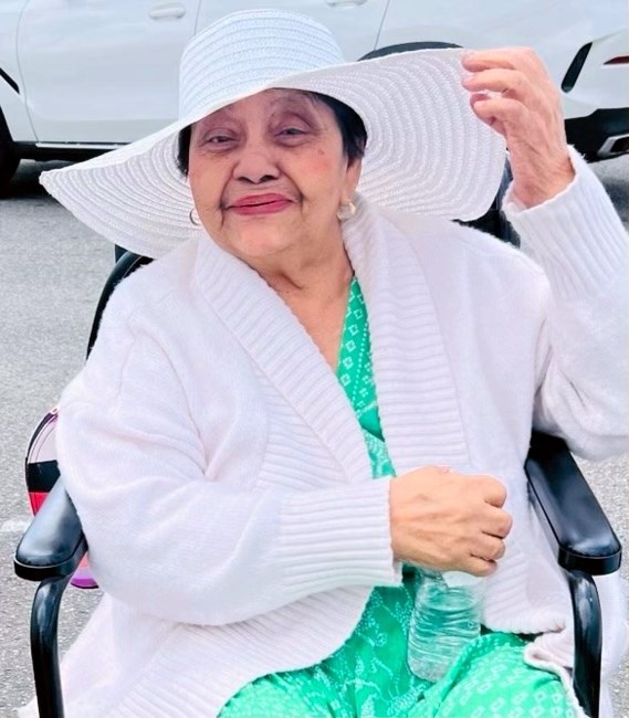 Obituario de Eladia Castaneda