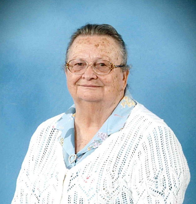 Obituary of Viola Irean Bouton