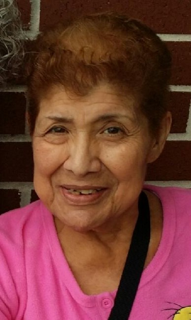 Obituary of Lidia Reyes Garcia