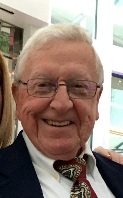 Avis de décès de James Garfield Long