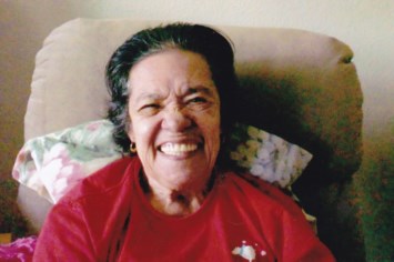 Obituary of Gloria Maria Santiago