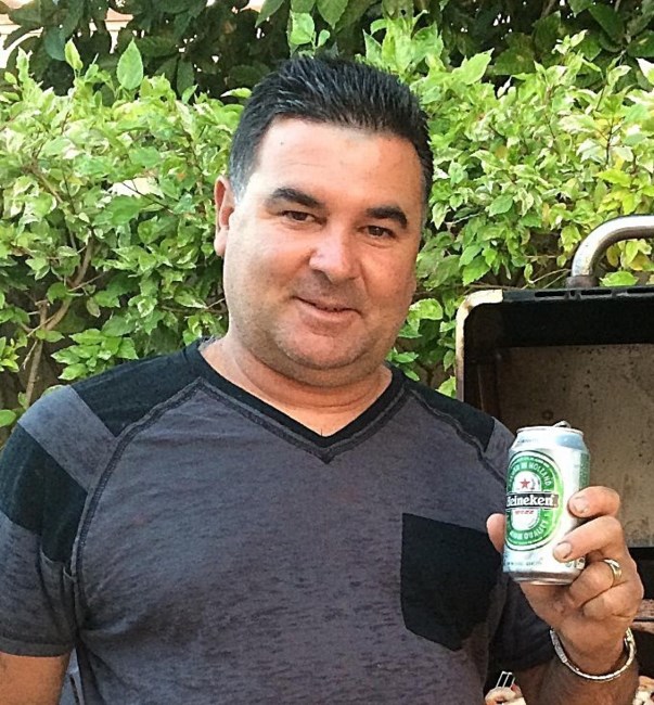 Obituary of Oscar D Santos